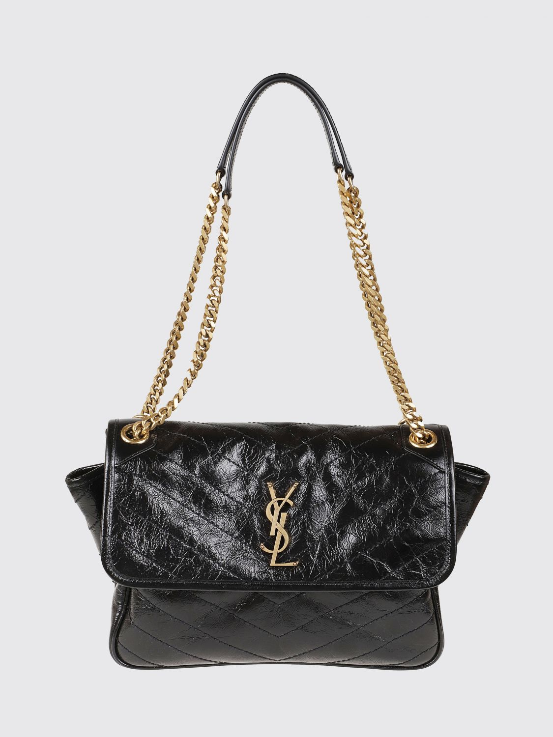 [Saint Laurent] Shoulder bag SS26 81294300EN07 1000