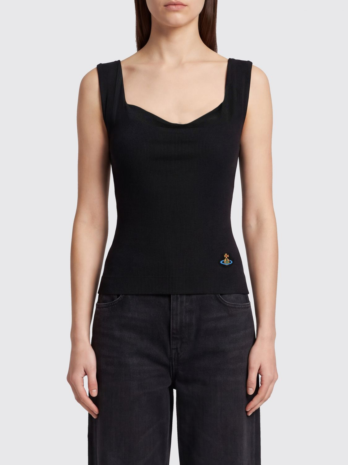[Vivienne Westwood] T-shirts Sleeveless FW26 1504000BJ00BO N401