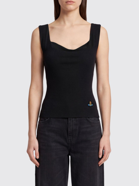 [Vivienne Westwood] T-shirts Sleeveless FW26 1504000BJ00BO N401