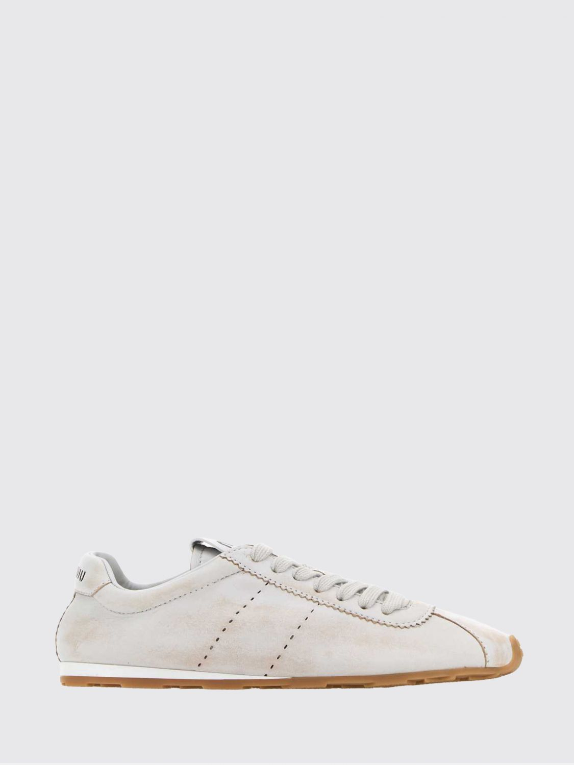 [Miu Miu] Sneakers FW26 5E114EF0053H02 F0009