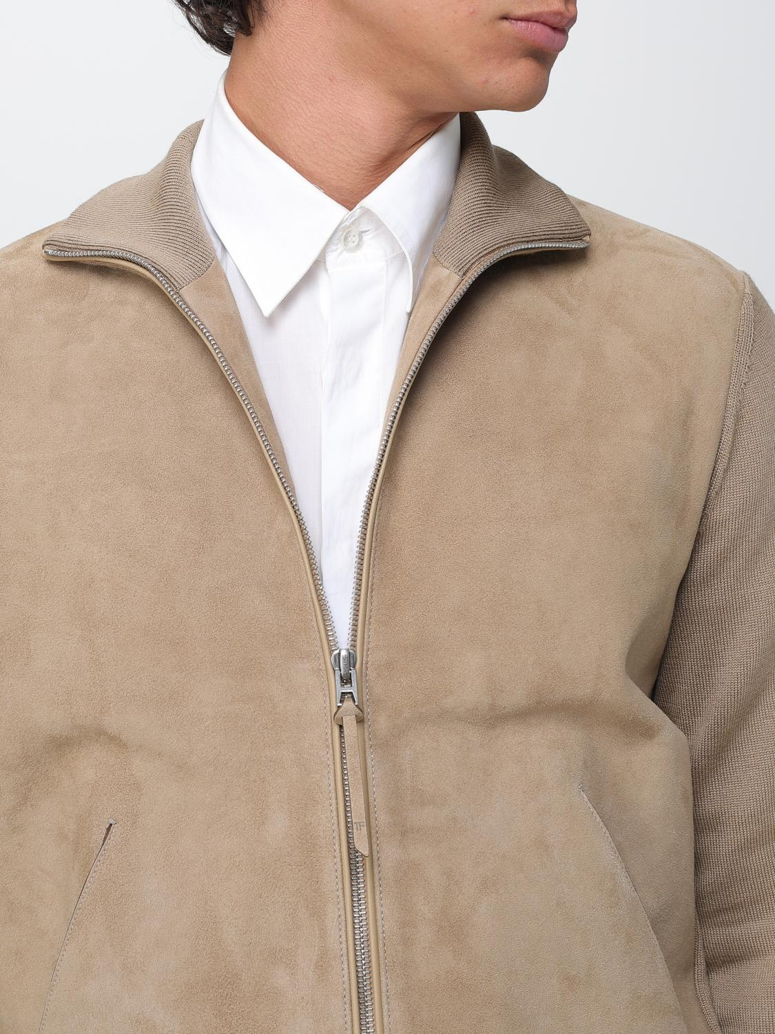 [Tom Ford] Knitwear FW26 KZF014YMW136 JBQ
