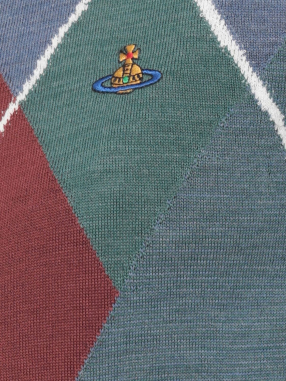 [Vivienne Westwood] Knitwear FW26 18030083C00A0 O101