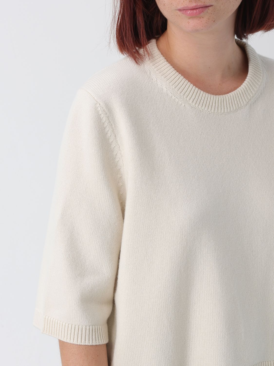 [Alaia] Knitwear FW26 AA9G0139K264D 054