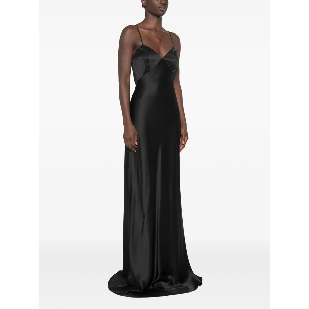 [MAX MARA PIANOFORTE] Sleeveless dress FW26 MXEMAROSO 101 009