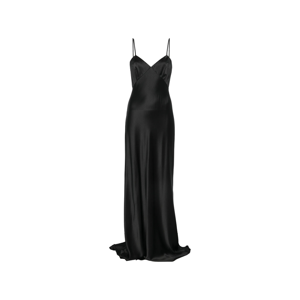 [MAX MARA PIANOFORTE] Sleeveless dress FW26 MXEMAROSO 101 009