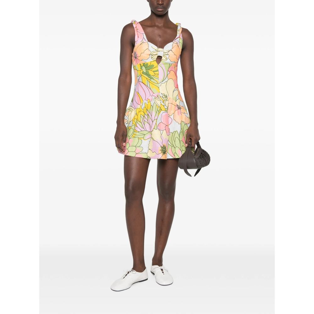 [Farm Rio] Sleeveless dress FW26 363035  25220