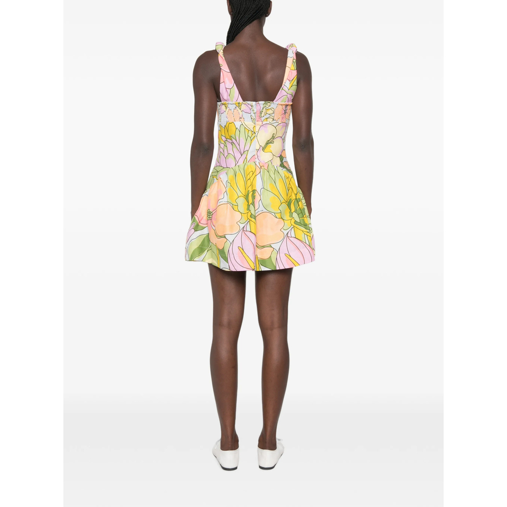 [Farm Rio] Sleeveless dress FW26 363035  25220