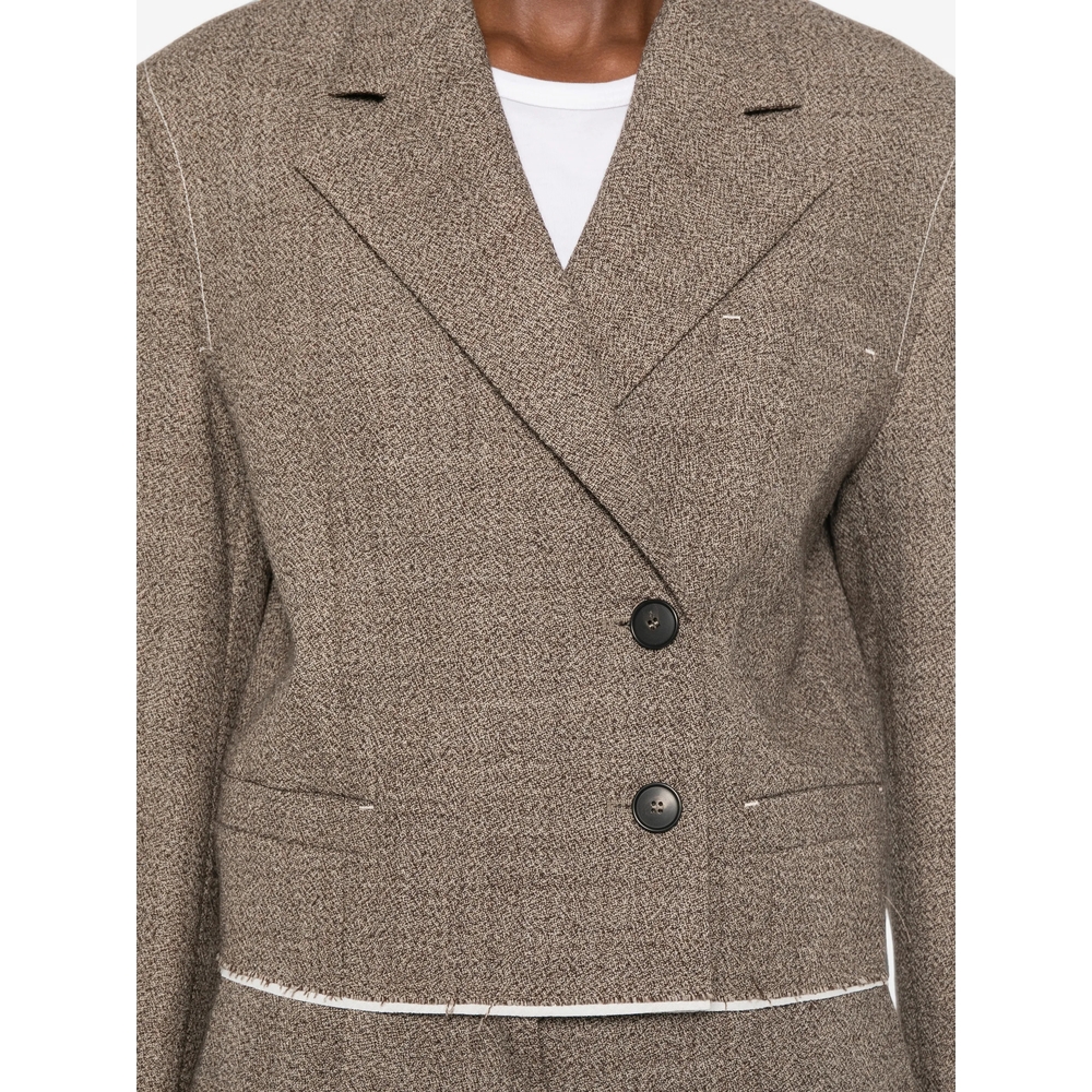 [Tela] Casual Jacket FW26 060138 010590 Y001
