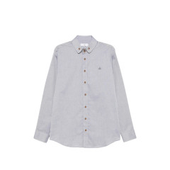[Vivienne Westwood] Shirts Long Sleeve FW26 24010005 W01PI K404