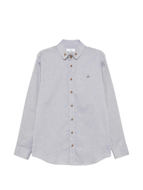 [Vivienne Westwood] Shirts Long Sleeve FW26 24010005 W01PI K404