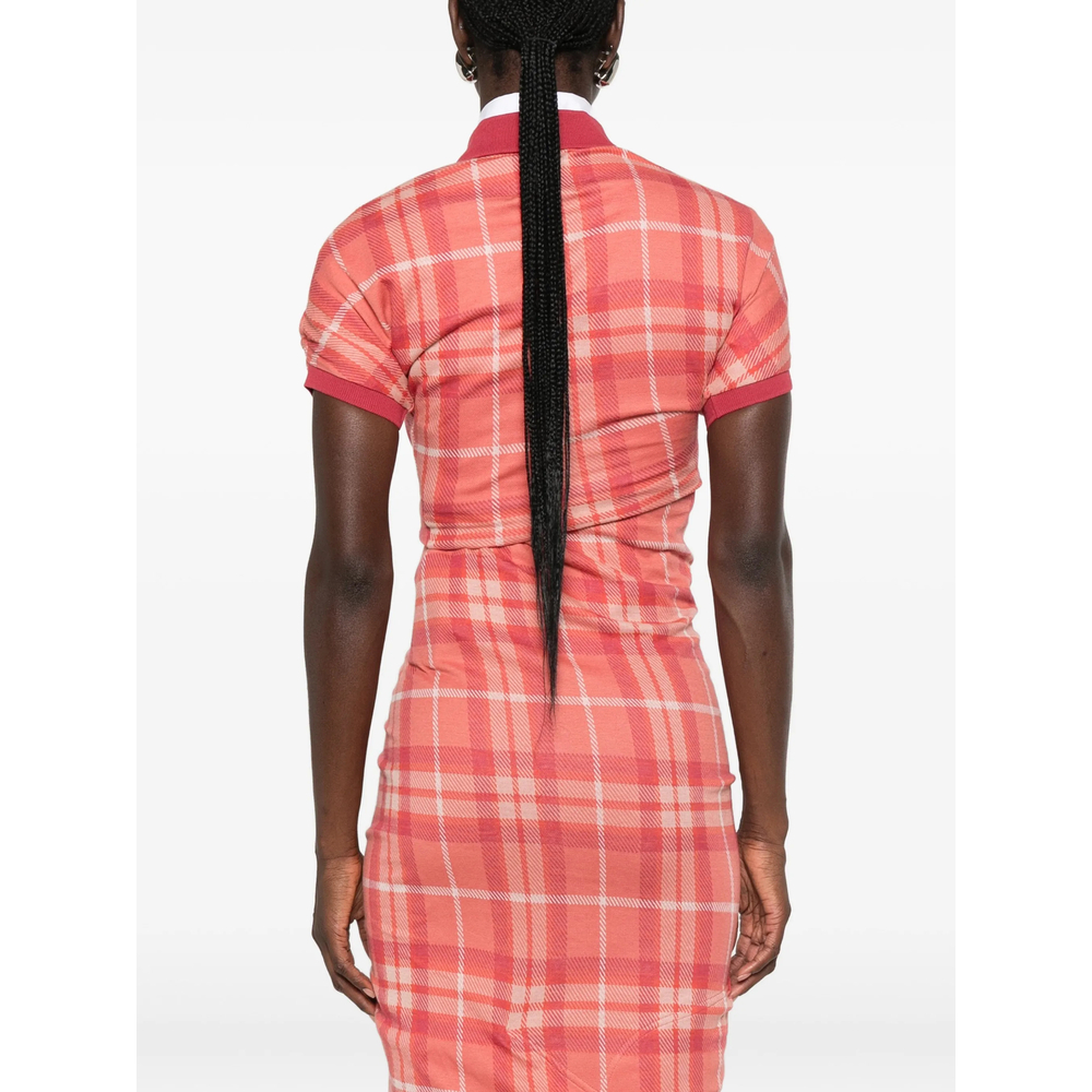 [Vivienne Westwood] Short sleeve dress FW26 16010051 J00C1 G408