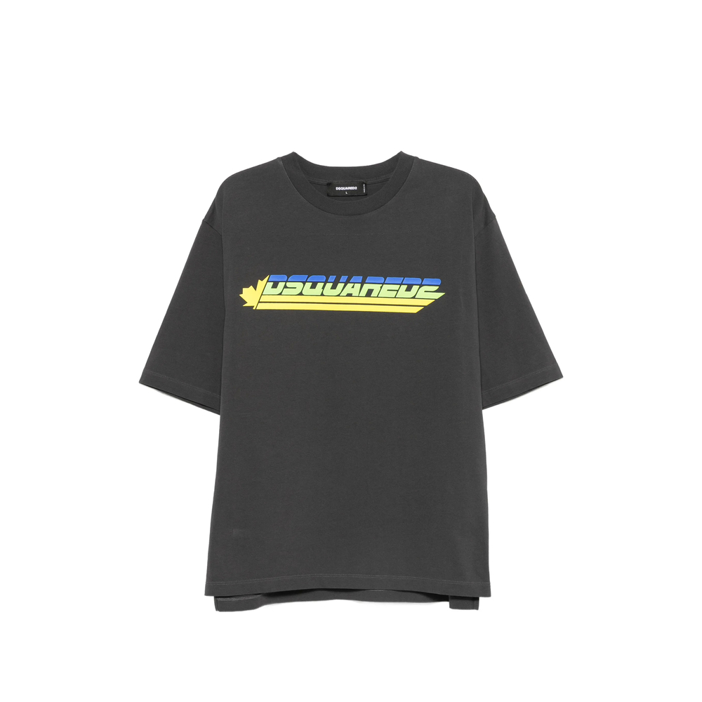 [Dsquared2] T-shirts Long Sleeve FW26 D20033 S71GD1684 854