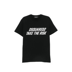 [Dsquared2] T-shirts Short Sleeve FW26 D20106 S71GD1697 900