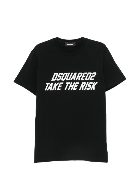 [Dsquared2] T-shirts Short Sleeve FW26 D20106 S71GD1697 900