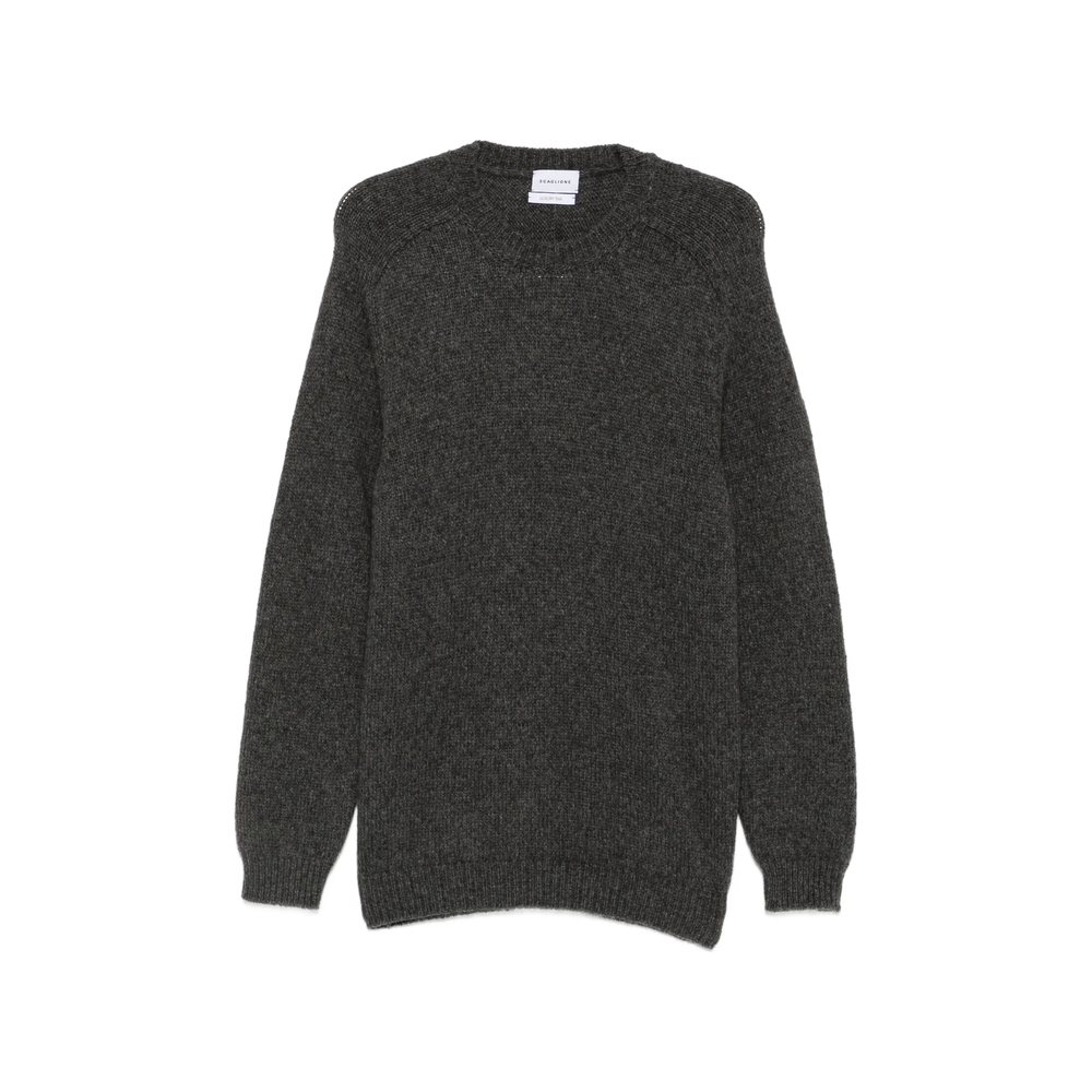 [Scaglione] Sweatshirt FW26 UTW021  035
