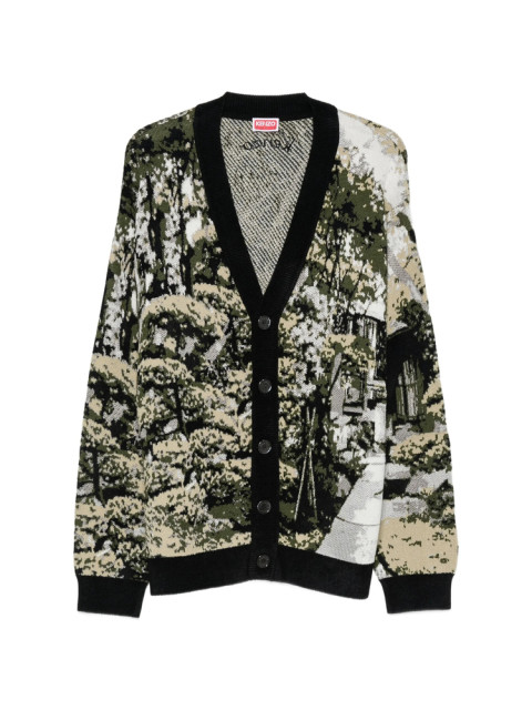 [Kenzo] Cardigan FW26 FG65CA8143FD  51