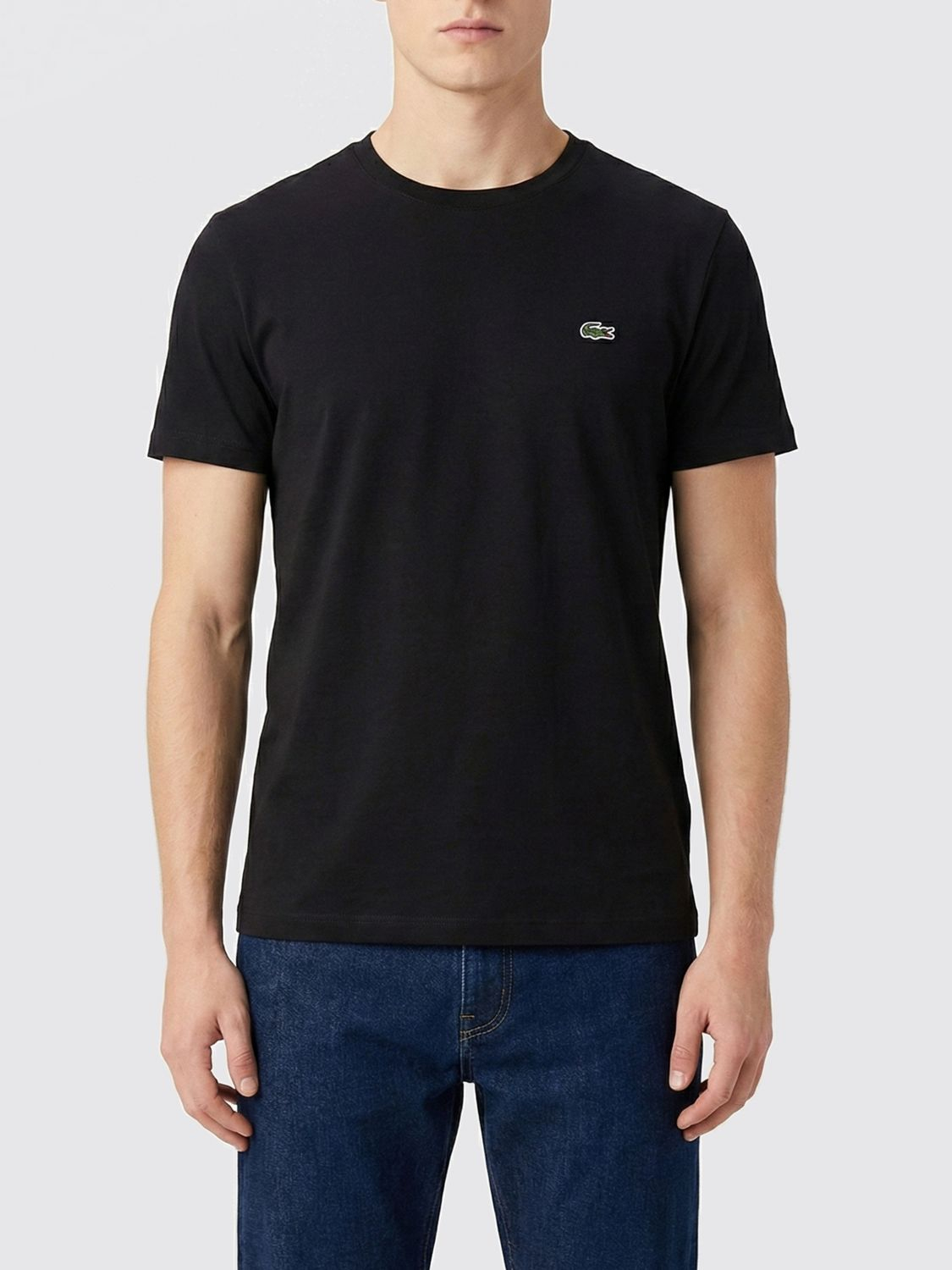 [Lacoste] T-shirts Short Sleeve SS26 TH6709 031