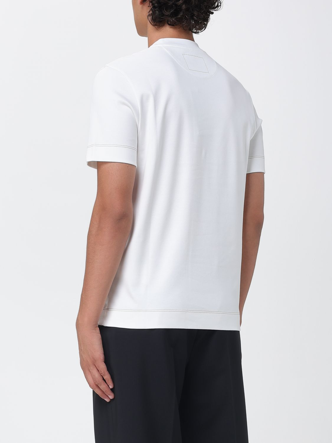 [Fendi] T-shirts Short Sleeve FW26 FY0936B05I F0H0G