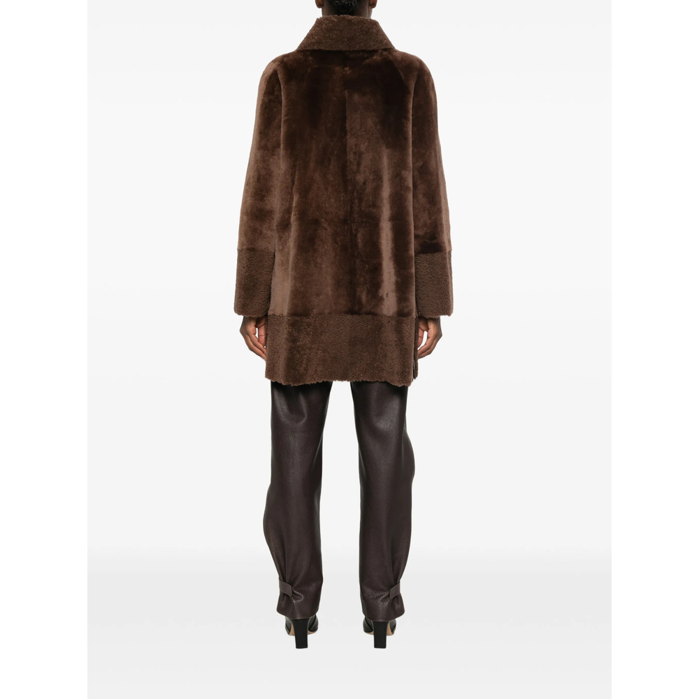 [Suprema] Leather Jacket FW26 A043 M0226 710