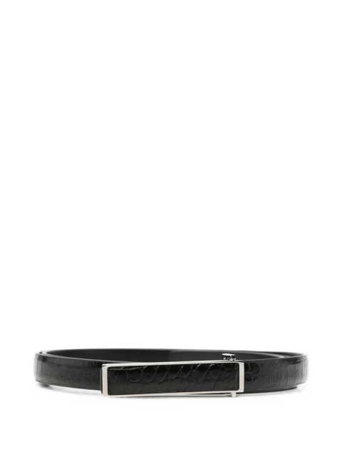 [Tom Ford] Belt FW26 LCL632S TB322 NAA