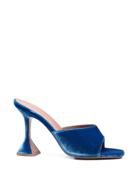 [Amina Muaddi] Sandals FW26 LUPITA 95 MERLO