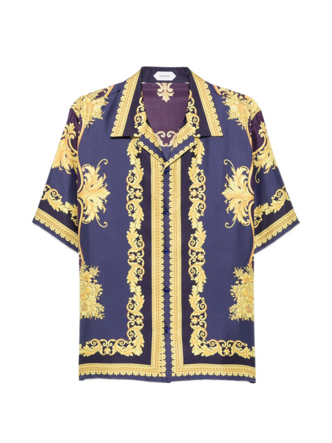 [Versace] Shirts Short Sleeve FW26 1A19254 1027470 5UL30