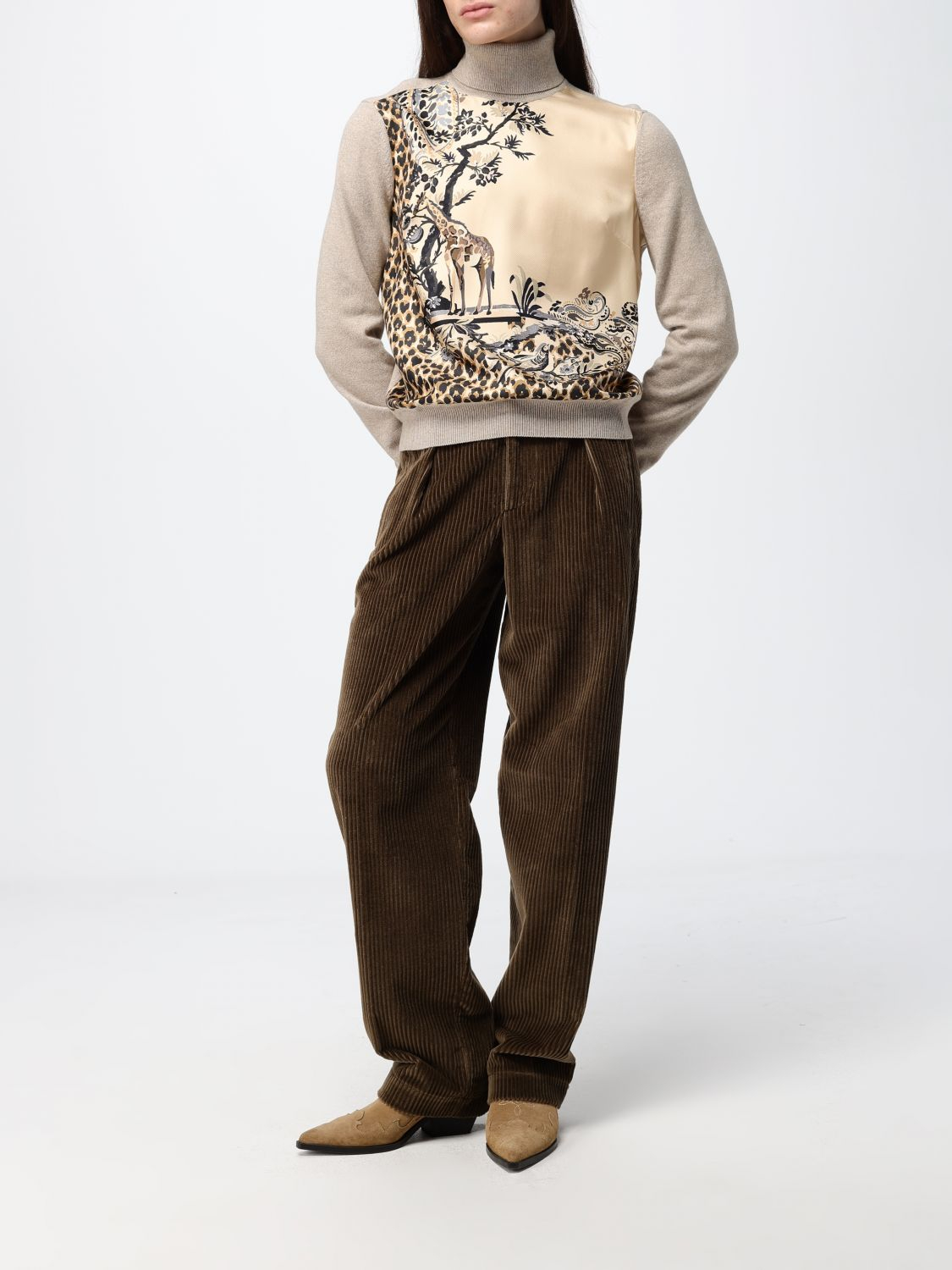 [Etro] Knitwear FW26 WRKE0157AV11O X0821