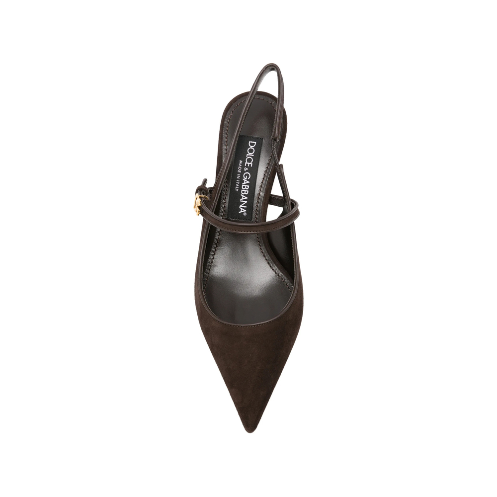 [Dolce & Gabbana] Slingback FW26 CG1068 AQ134 8M157