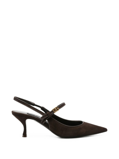 [Dolce & Gabbana] Slingback FW26 CG1068 AQ134 8M157