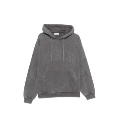 [GCDS] Hoodie FW26 C2MWQE056F034  MESIL