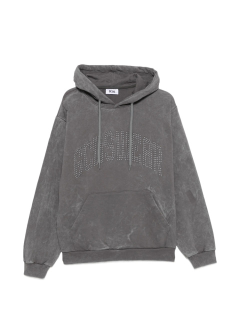 [GCDS] Hoodie FW26 C2MWQE056F034  MESIL