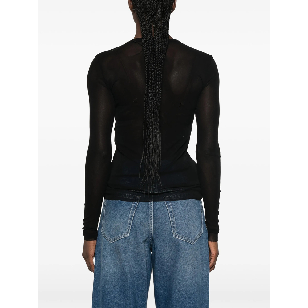 [JEAN PAUL GAULTIER] T-shirts Long Sleeve FW26 TO541 M000 00