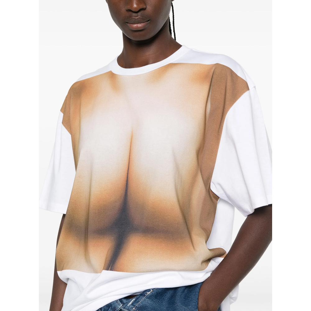 [JEAN PAUL GAULTIER] T-shirts Short Sleeve FW26 TO549 J070 0168