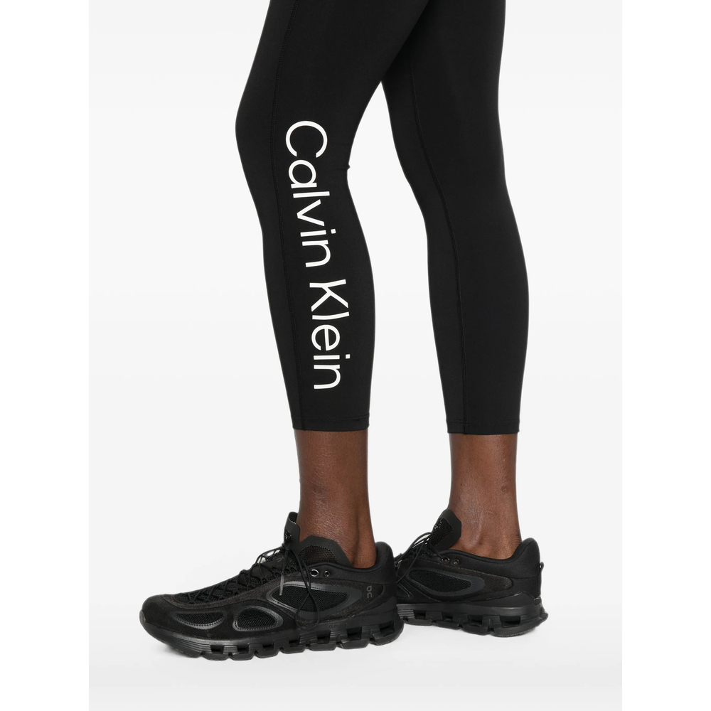 [Calvin Klein Sport] Leggings FW26 LVGWF6L673UB1  BLACK