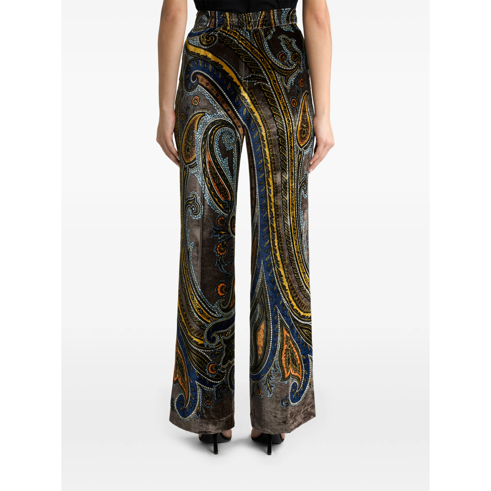 [Etro] Trousers FW26 AK1FD WREA0014 X0829