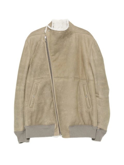 [Rick Owens] Leather Jacket FW26 RU02F4760 LSHCS 4871