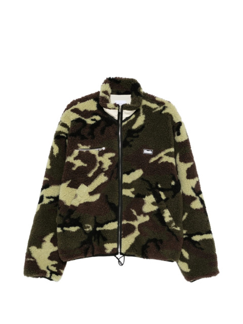 [Rhude] Casual Jacket FW26 RHFW26JA01374  C642