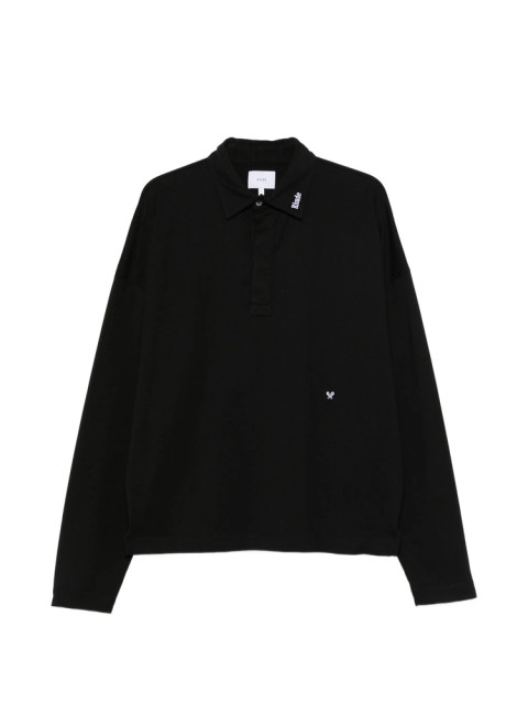 [Rhude] Shirts Long Sleeve FW26 RHFW26PO01389  C900