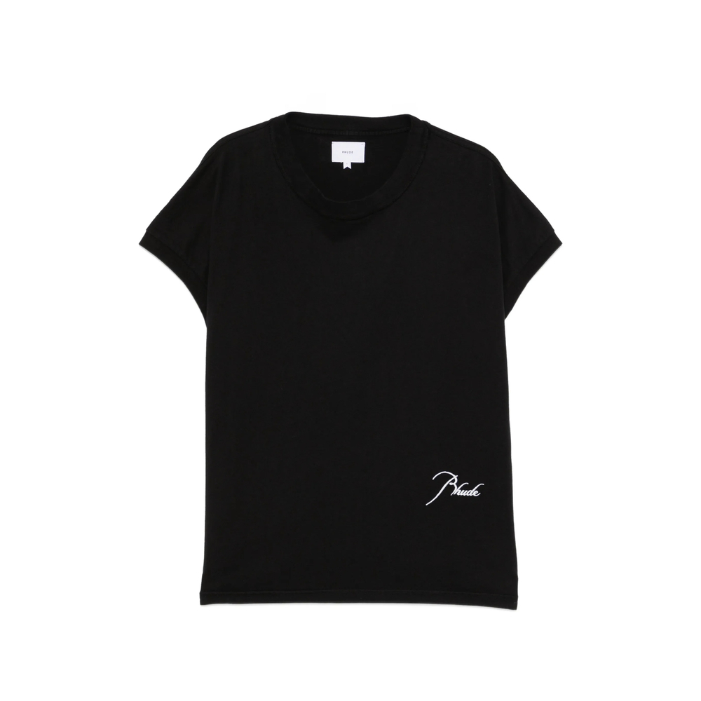 [Rhude] T-shirts Short Sleeve FW26 RHPF26TT21012  3028
