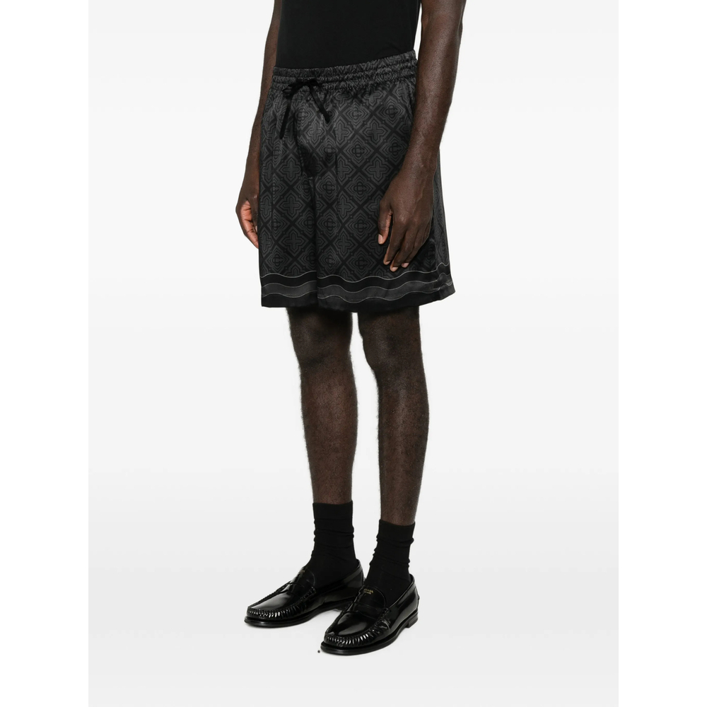 [Casablanca] Shorts FW26 AW26-TR-399 01 RADMO