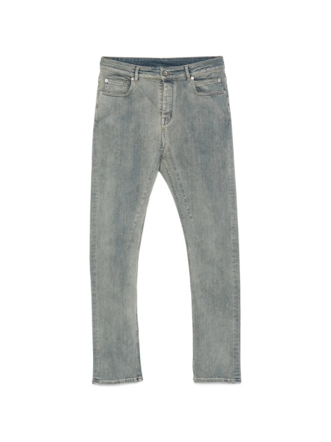 [RICK OWENS DRKSHDW] Jeans FW26 DU02F6366 SDMI 56