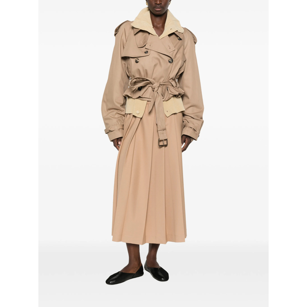 [Fabiana Filippi] Long skirt FW26 GND226F778 D754 0157