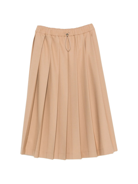 [Fabiana Filippi] Long skirt FW26 GND226F778 D754 0157