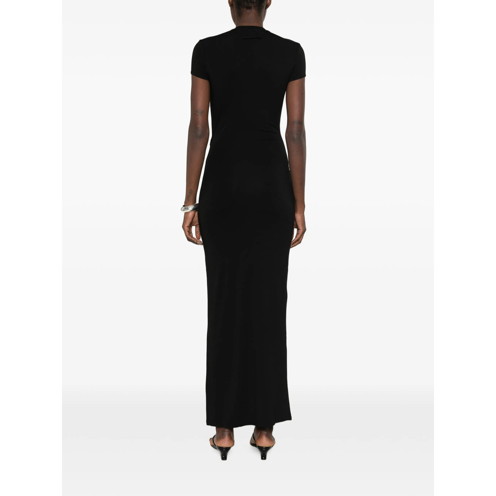 [JEAN PAUL GAULTIER] Sleeveless dress FW26 DR164 J076 00