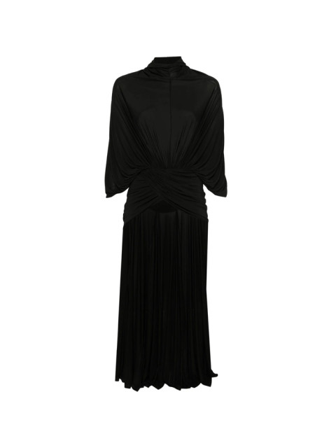 [JEAN PAUL GAULTIER] Long sleeve dress FW26 DR172 J008 00