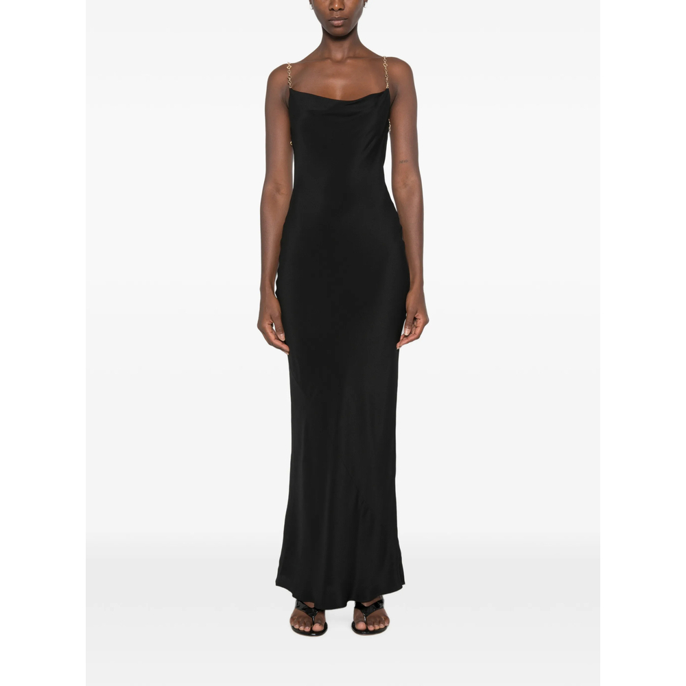 [Cult Gaia] Sleeveless dress FW26 WVGW38097CR373 MACELYN BLACK
