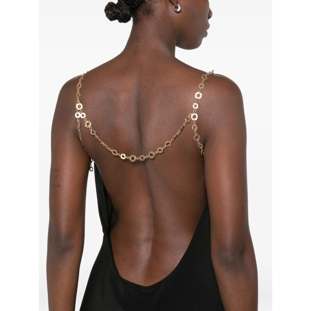 [Cult Gaia] Sleeveless dress FW26 WVGW38097CR373 MACELYN BLACK