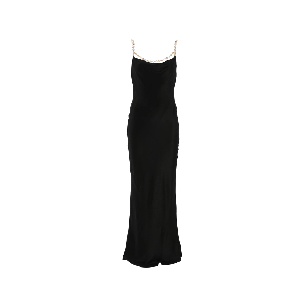 [Cult Gaia] Sleeveless dress FW26 WVGW38097CR373 MACELYN BLACK