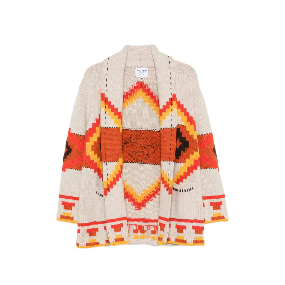[Kujten] Cardigan FW26 F4672 CODY 2317