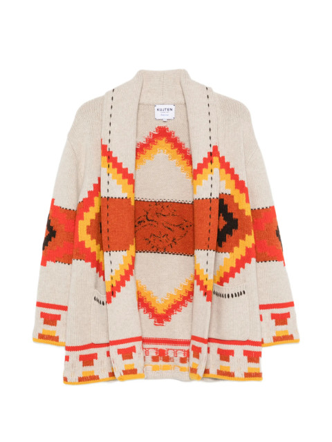[Kujten] Cardigan FW26 F4672 CODY 2317